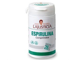 Alga Espirulina de Ana María Lajusticia