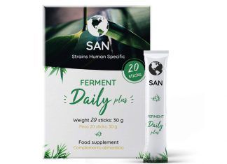 Ferment Daily Plus, de San Ferments