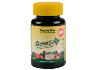Source of Life, de Nature’s Plus