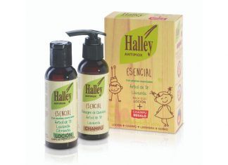 Antipiox esencial pack, de Halley