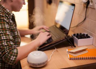 Ambiente sano y libre de virus con aceites esenciales Ambiente sano y libre de virus con aceites esenciales