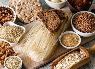 Alimentos a evitar y alternativas saludables para celíacos