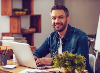 Beneficios y propiedades del silicio orgánico hombre saludable