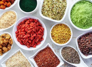 Los 10 superalimentos del momento