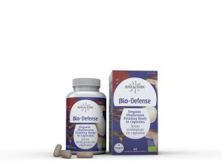 Protégete de manera natural: aumenta tus defensas contra virus y bacterias con Bio-Defense