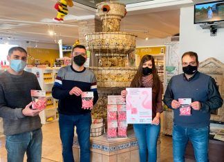 Miel Muria lanza una línea de caramelos solidarios para combatir el cáncer de mama