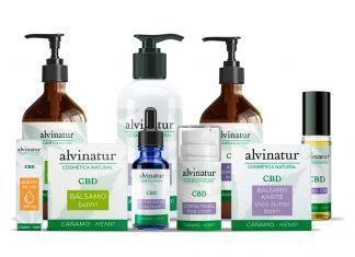Faes Farma presenta Alvinatur, la nueva línea de cosmética certificada Bio Faes Farma presenta Alvinatur, la nueva línea de cosmética certificada Bio