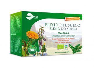 Elixir del Sueco, de Way Diet Elixir del Sueco, de Way Diet