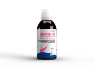 Fepa D3 liposomada, de Fepadiet Fepa D3 liposomada, de Fepadiet
