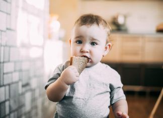 No nos olvidemos de los cereales integrales en la alimentación infantil