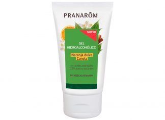 Gel hidroalcohólico, de Pranarôm Gel hidroalcohólico, de Pranarôm