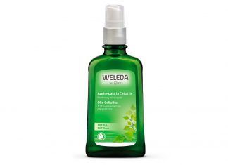 Aceite de Abedul para la Celulitis, de Weleda Aceite de Abedul para la Celulitis, de Weleda