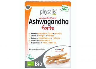 Ashwagandha forte bio, de Physalis Ashwagandha forte bio, de Physalis