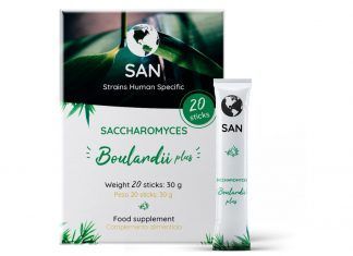 Saccharomyces Boulardii plus, de San Probiotics Saccharomyces Boulardii plus, de San Probiotics