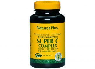 Super C Complex, de Natures Plus