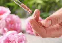 Fito-yemo-aroma-terapia de producción ecológica