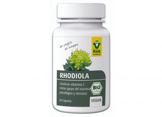 Bio Rhodiola, de Raab Vitalfood