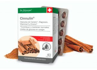 Cinnulin, de Dr. Dünner