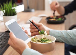 3 comidas sanas en túper para llevar al trabajo 3 comidas sanas en túper para llevar al trabajo