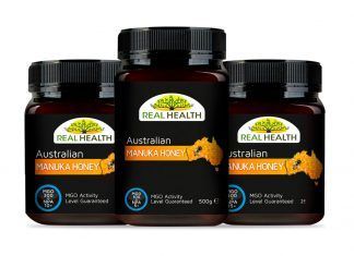 Miel de Manuka Real Health, de Phyto-Actif
