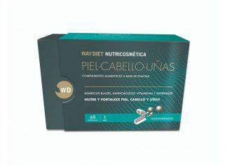 Piel, Cabello, Uñas, de Way Diet