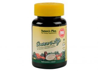 Source of Life, de Nature’s Plus