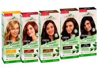 Nuevas cremas colorantes a la Henna de Corpore Sano Nuevas cremas colorantes a la henna de Corpore Sano