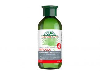 Champú Anticaída 300ml, de Corpore Sano