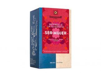 La felicidad es… ¡Ser Mujer!, de Sonnentor