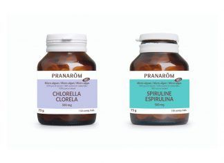 Microalgas, de Pranarôm