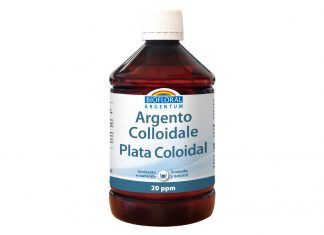 Plata Coloidal, de Biofloral