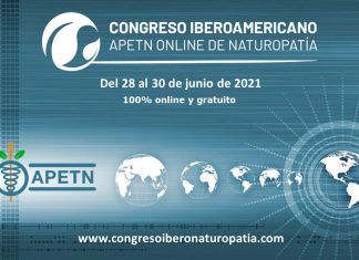 I Congreso Iberoamericano APETN online de naturopatía I Congreso Iberoamericano APETN online de Naturopatía