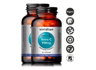 PurewayTM Extra C 950 mg, de Viridian