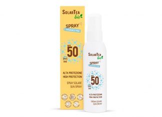 Spray Solar Protección Alta SPF+50, de Bema Solar Tea Spray Solar Protección Alta SPF+50, de Bema Solar Tea