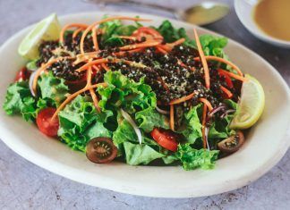 6 tips para una ensalada para mantener la línea 6 consejos para una ensalada