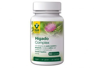 Hígado Complex, de Raab Vitalfood Hígado Complex, de Raab Vitalfood