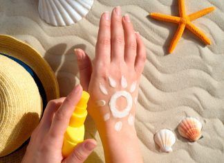 Protección contra las radiaciones solares Protección contra las radiaciones solares
