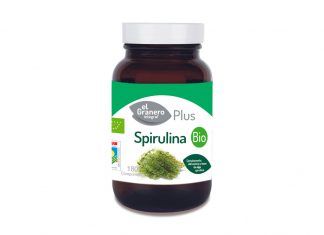 Spirulina Bio, de El Granero Integral Spirulina Bio, de El Granero Integral