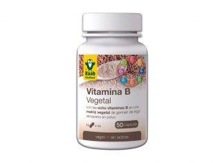 Vitamina B Vegetal, de Raab Vitalfood Vitamina B Vegetal, de Raab Vitalfood
