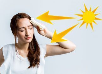 Qué es y qué hacer ante un golpe de calor Qué es y qué hacer ante un golpe de calor