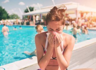 Cómo tratar los resfriados en verano Cómo tratar los resfriados en verano