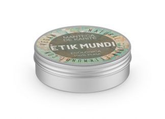 Manteca de karité pura, de Ètik Mundi