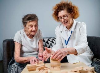 Convivir con enfermos de Alzheimer Convivir con enfermos de Alzheimer