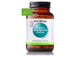 Ashwagandha BIO, de Viridian