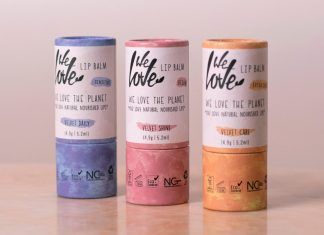 Bálsamos labiales, de We Love The Planet