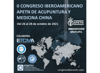 II Congreso Iberoamericano APETN online de Acupuntura y Medicina China