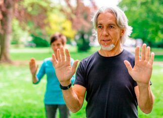 Tai-chi: una gimnasia suave para desarrollar la calma Tai-chi: una gimnasia suave para desarrollar la calma
