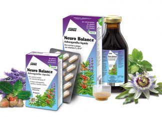 Neuro Balance, de Salus