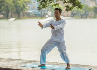 Tai-chi en casa: 5 movimientos básicos Tai-chi en casa: 5 movimientos básicos
