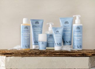 Cosmética ecológica: múltiples ventajas para la piel sensible fragrance free de urtekram